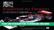 Read Now Inspired to Design: F1 cars, Indycars   racing tyres: the autobiography of Nigel Bennett