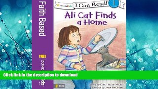 FAVORITE BOOK  Ali Cat Finds a Home (I Can Read! / Ali Cat Series) FULL ONLINE
