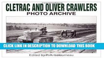 Read Now Cletrac and Oliver Crawlers Photo Archive: Photographs from the Floyd County Historical