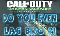 Call of Duty® 4 Modern Warfare Remastered - M40A3 Sniper for those lagging Moments