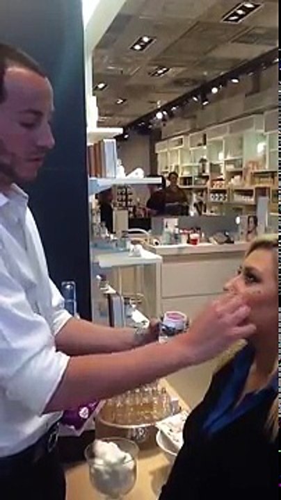 Forever Flawless -Blue Diamond Collection Eye Serum and Cream