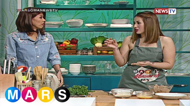 Mars Masarap: Chicken Nuggets by Janna Dominguez