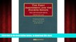 Read books  The First Amendment And The Fourth Estate The Law of Mass Media Tenth Edition ISBN -