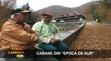 Puncte cardinale - Cabane din Epoca de aur