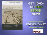 Sum and Substance Audio on Constitutional Law