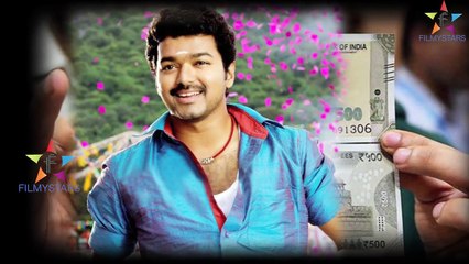 Narendra Modi Pi Actor Vijay Negative criticism....- -- Filmystarss