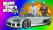 VanossGaming GTA 5 Funny Moments - Chrome Car Chase, Jumps, Bus Trick, Dump Truck