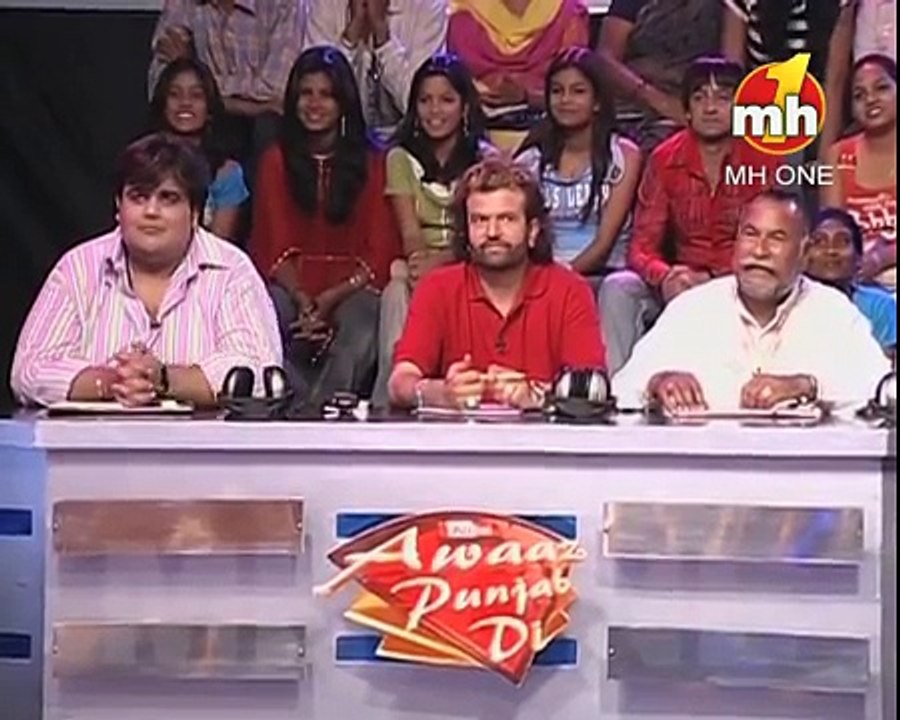 BEST PERFORMANCE OF RUPINDER HANDA (WINNER) | AWAAZ PUNJAB DI-1 (2005) | MH ONE MUSIC