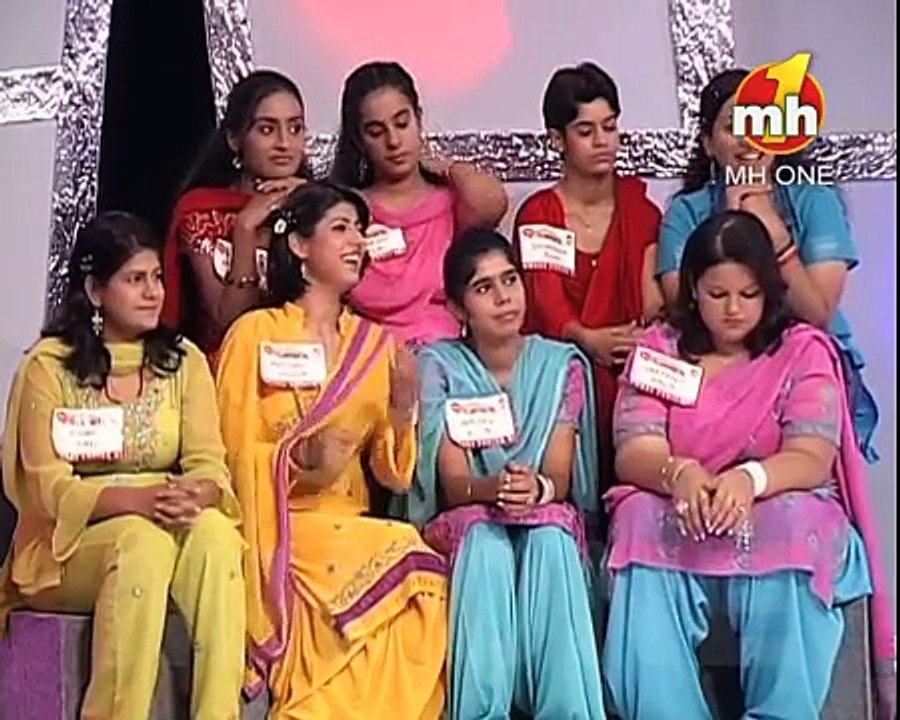 BEST PERFORMANCE OF RUPINDER HANDA (WINNER) | FOLK SONG ROUND | AWAAZ PUNJAB DI-1 (2005) | MH ONE