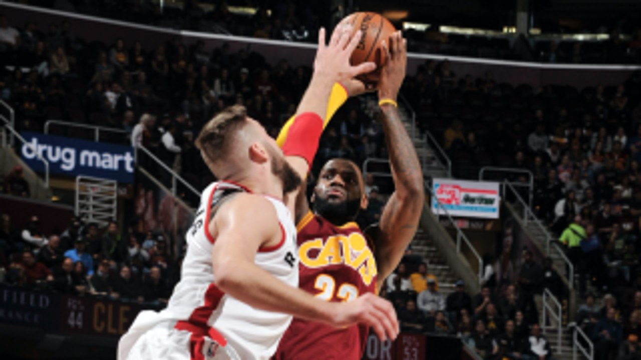 The Fast Break: Nov. 15