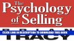 [PDF] Mobi The Psychology of Selling: Increase Your Sales Faster and Easier Than You Ever Thought