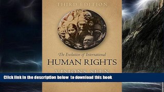 Best book  The Evolution of International Human Rights: Visions Seen (Pennsylvania Studies in