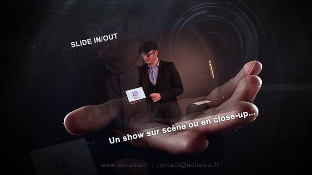 La magie digitale anime vos événements !