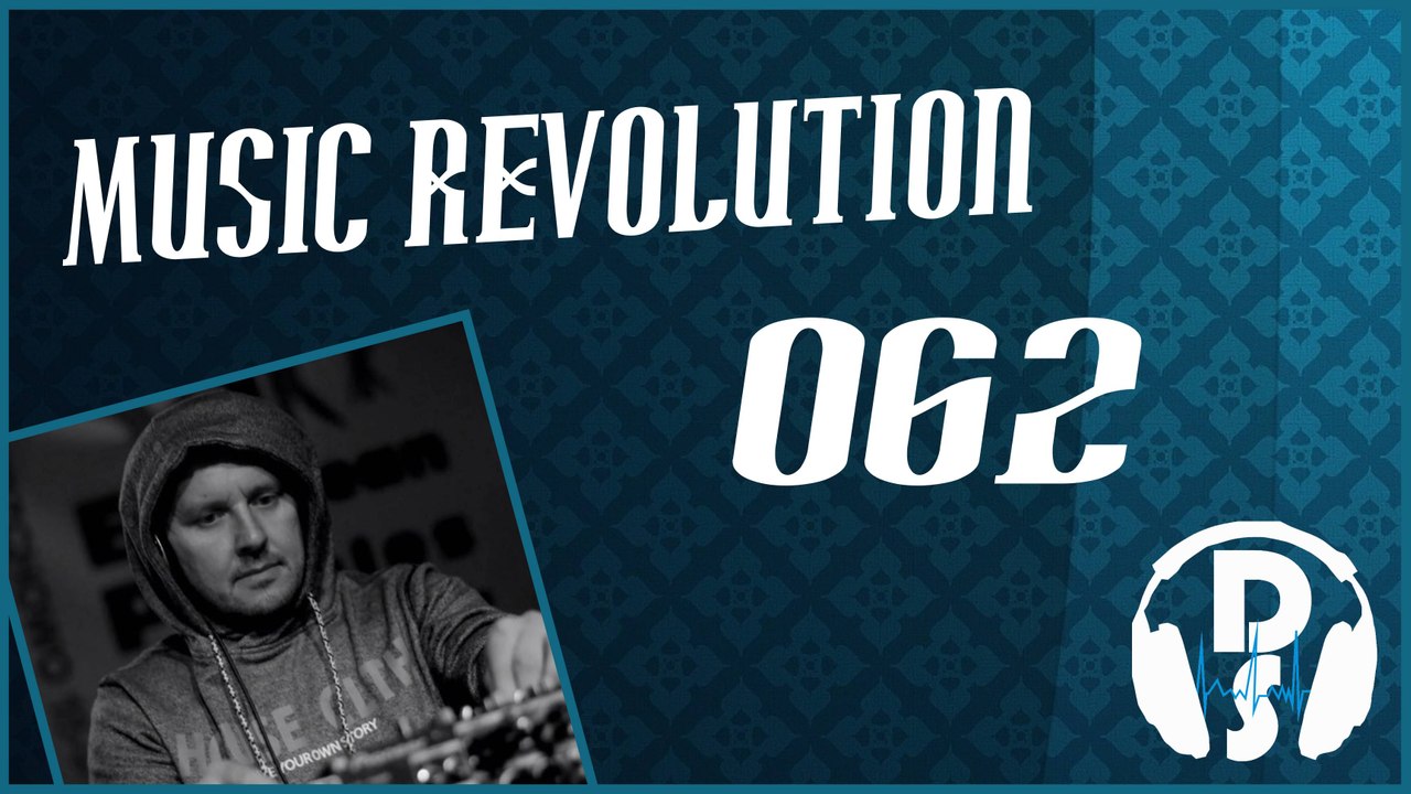 MR Fun pres. Music Revolution 062