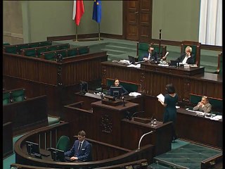 Poseł Kamila Gasiuk-Pihowicz - Wystąpienie z dnia 03 listopada 2016 roku.