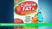 READ BOOK  The CalorieKing Calorie, Fat   Carbohydrate Counter 2017: Pocket-Size Edition  BOOK