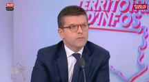 Luc Carvounas annonce sa candidature aux législatives