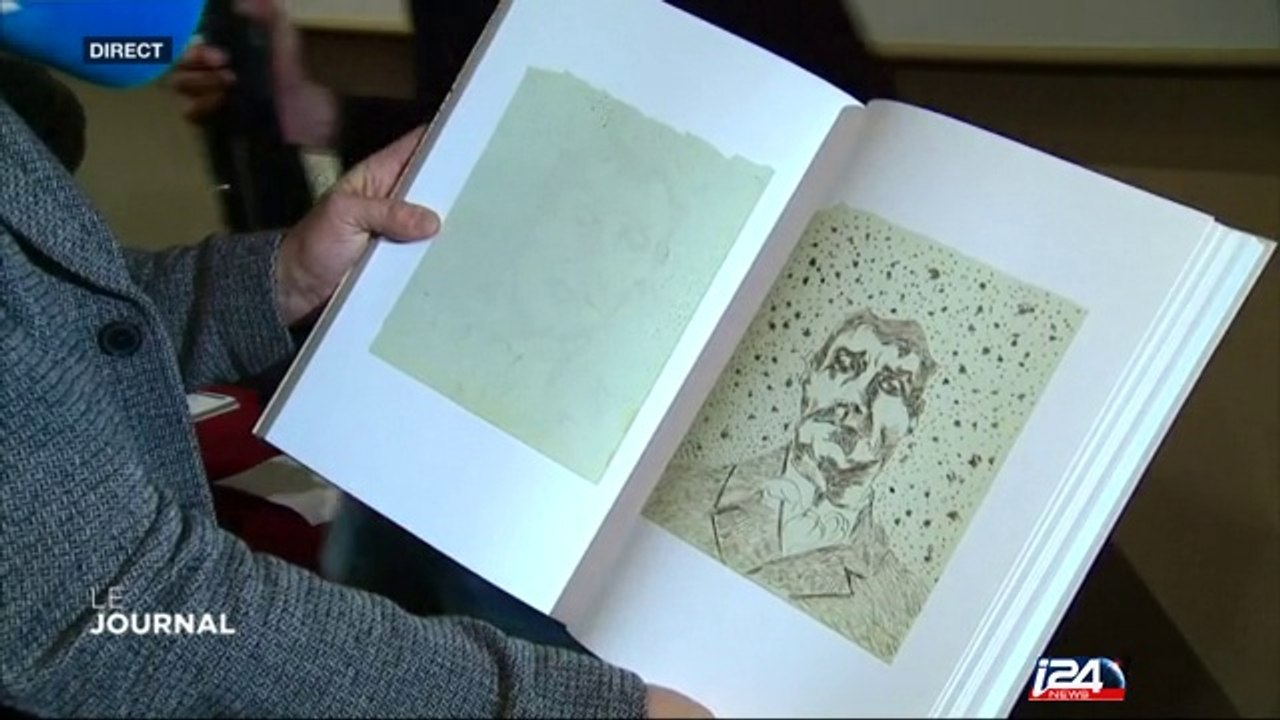 Dessins de Van Gogh publiés et sorties ciné de la semaine