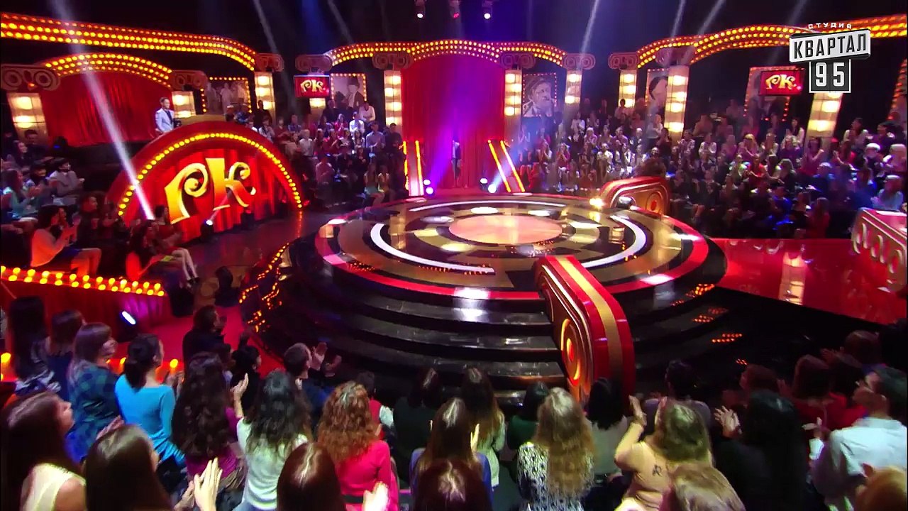 Ди Каприо на Титанике с кумом - Рассмеши комика 2016