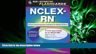 Pdf Online  NCLEX-RN Interactive Flashcard Book (Flash Card Books)