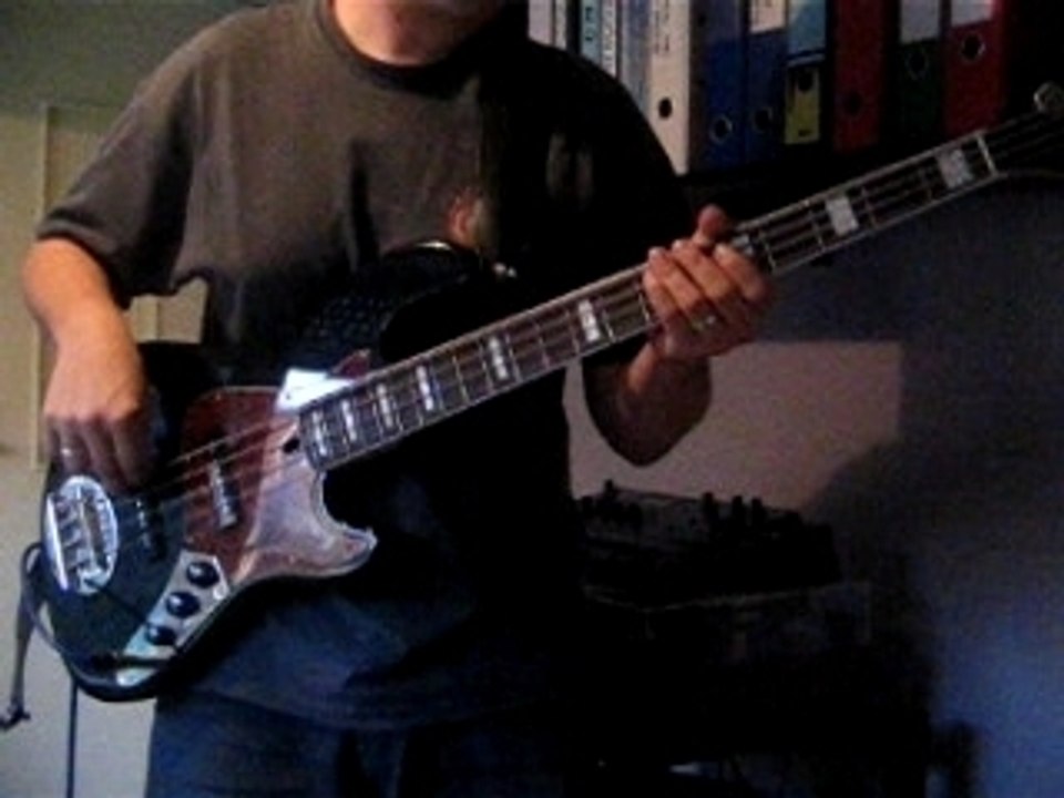 Red H*t Chili Peppers - Hump De Bump