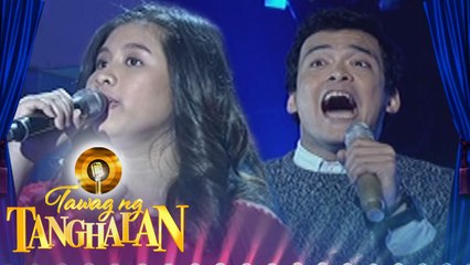 Tawag ng Tanghalan: Carla Mae Emfermo vs Irra Cenina