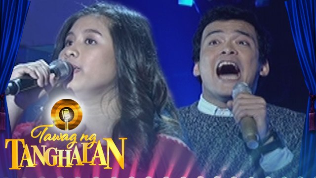 Tawag ng Tanghalan: Carla Mae Emfermo vs Irra Cenina
