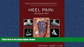 PDF Heel Pain: Healing the Heel FreeOnline