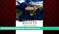 liberty books  Human Rights: A Political and Cultural Critique (Pennsylvania Studies in Human