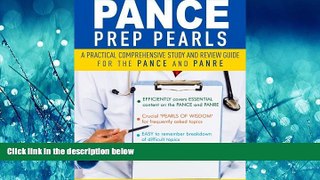 Read Pance Prep Pearls FullOnline Ebook