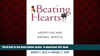 liberty books  Beating Hearts: Abortion and Animal Rights (Critical Perspectives on Animals: