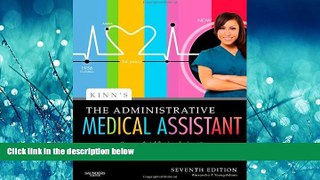 Read Kinn s The Administrative Medical Assistant: An Applied Learning Approach, 7e FullOnline Ebook