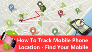 Find Your Phone With location history/ GPS Tracker/ Spy