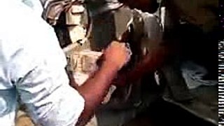 Police catch black money in INDIA