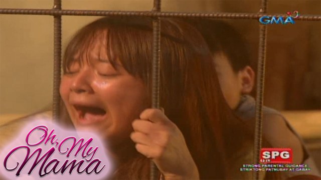 Oh, My Mama!: Hinagpis ni Maricel
