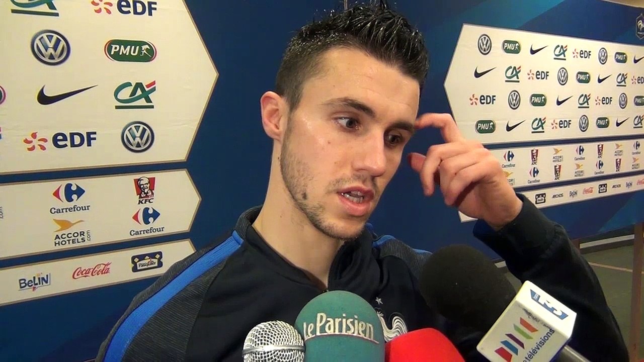 France - Côte d'Ivoire: réactions d'après match de Sébastien Corchia