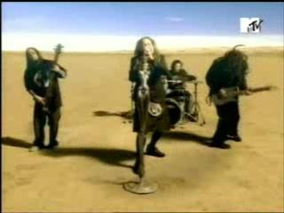 KoRn coming undone