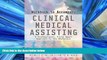 Read Workbook to Accompany Clinical Medical Assisting FreeOnline