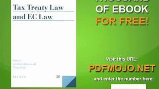 Tax Treaties and EC Law (International Taxation)