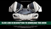 [PDF] Mobi Form Follows Function: The Art of the Supercar Full Download