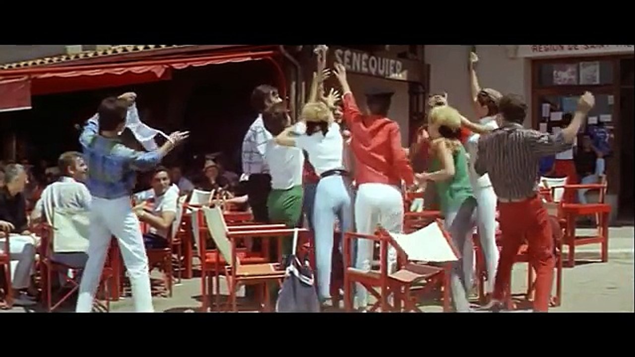 Le gendarme de Saint-Tropez