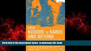 Read books  From Kosovo to Kabul and Beyond: Human Rights and International Intervention online