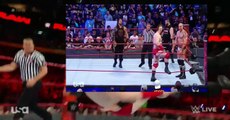 Roman Reigns & Kevin Owens vs. Cesaro & Sheamus: Raw, Nov. 16, 2016