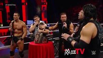 Roman Reigns and Dean Ambrose funny moment