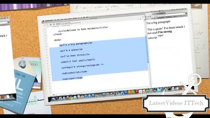 Making Website Resposive Tutorial HTML5 CSS3 by tehsinSF