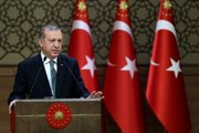 Erdoğan'a 'anayasa taslağı' soruldu