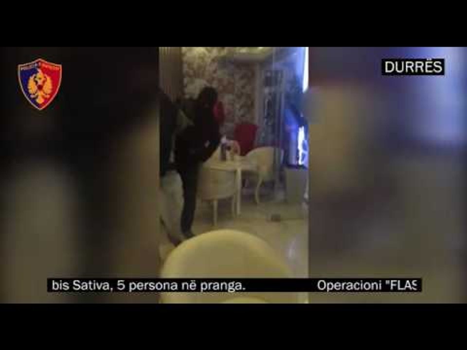 Arrestimet Durrës