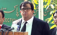 Imran khan and jahangir tareen Refrence Case ECP