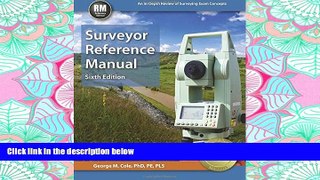 FULL ONLINE  Surveyor Reference Manual, 6th Ed