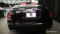 2015 Rolls Royce Phantom Drophead Coupe - Exterior and Interior Walkaround  PART 3